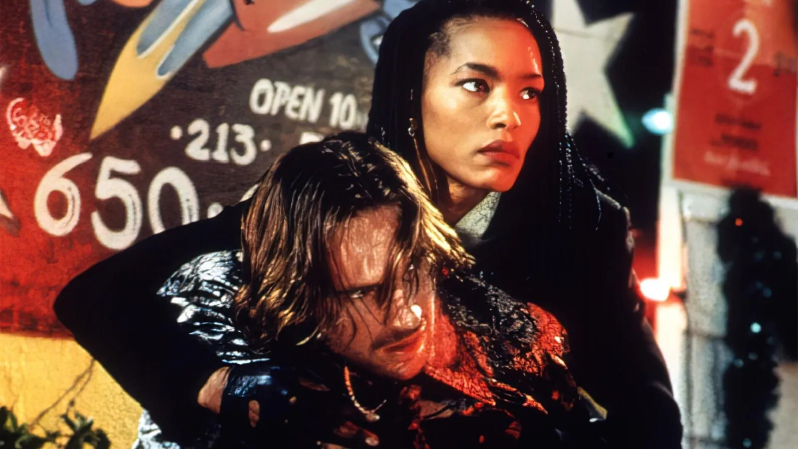 Strange Days streaming ita