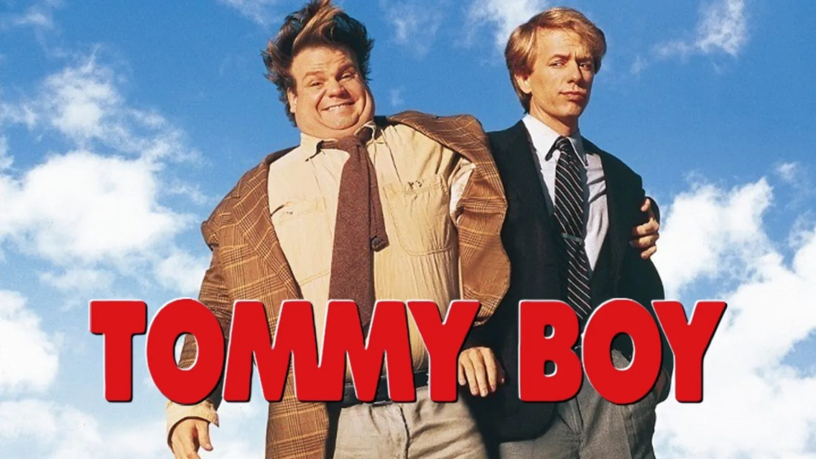 Tommy Boy streaming ita
