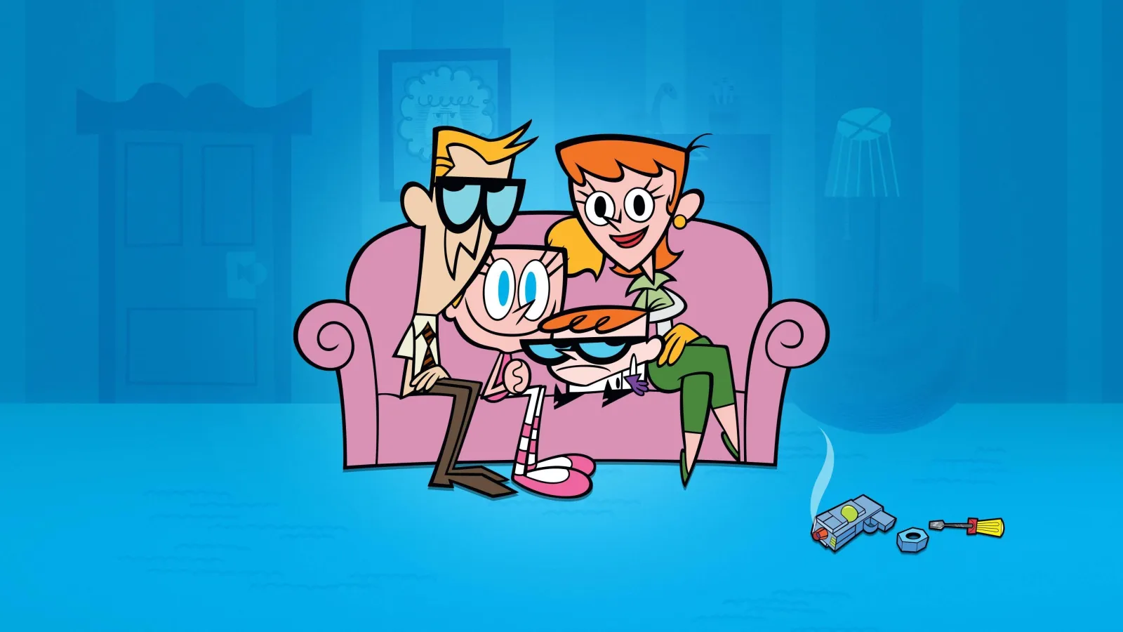 Il laboratorio di Dexter streaming ita