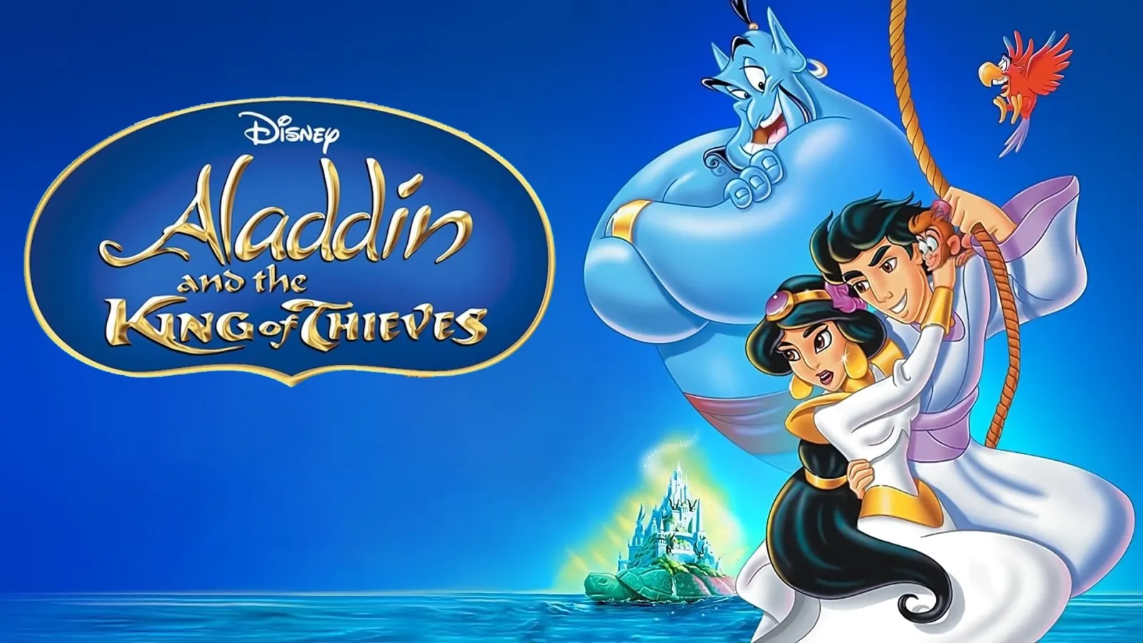 Aladdin e il re dei ladri streaming ita