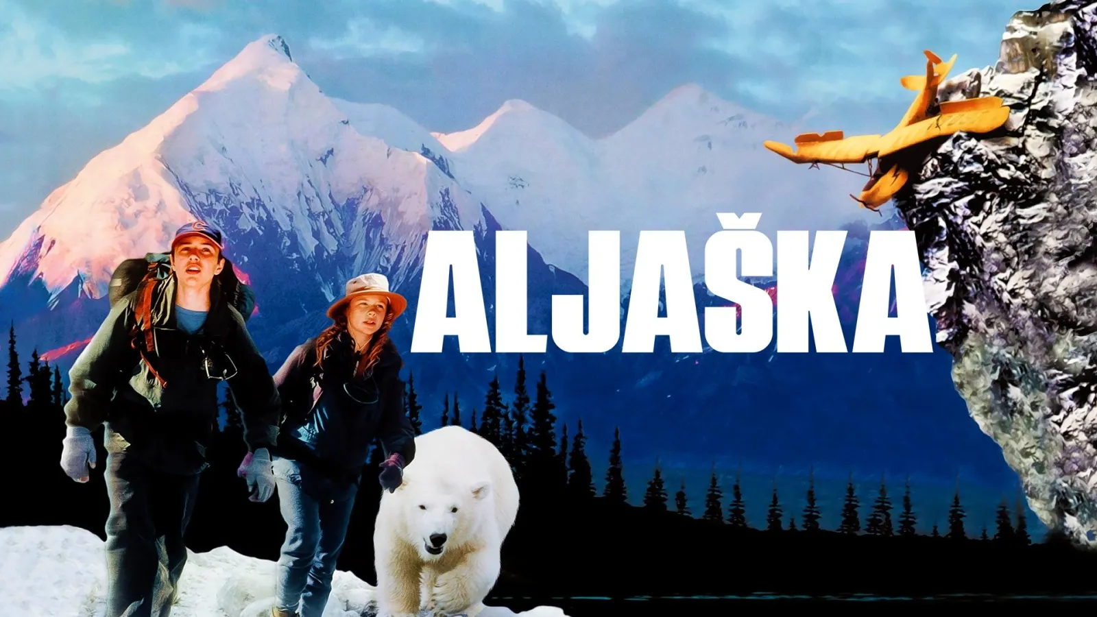 Alaska streaming ita