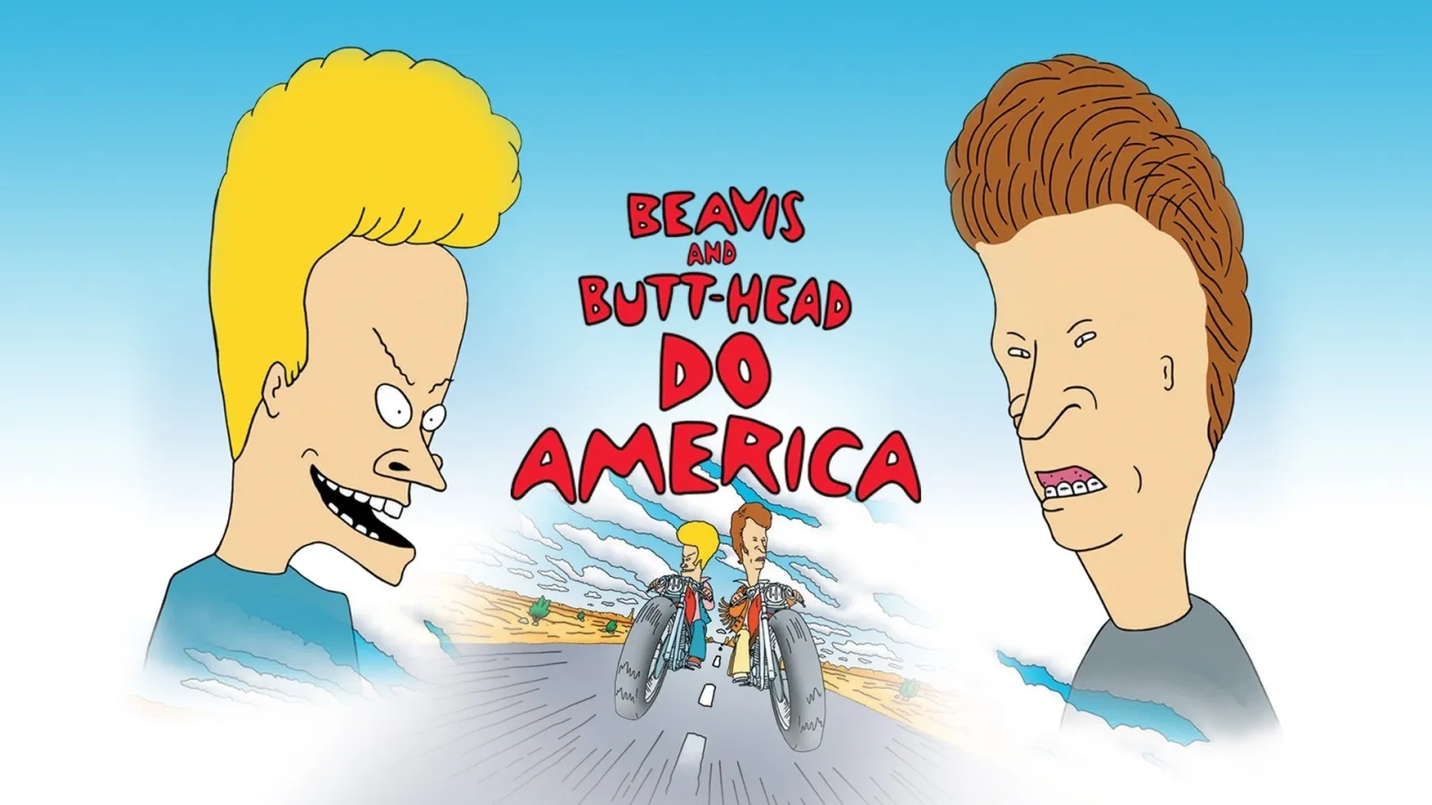 Beavis and Butt-head alla conquista dell'America streaming ita
