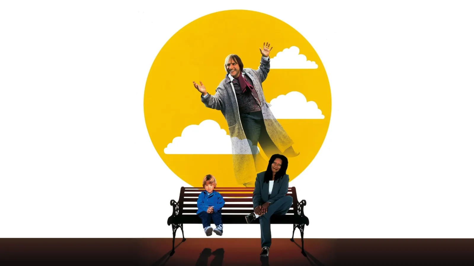 Bogus, l'amico immaginario streaming ita