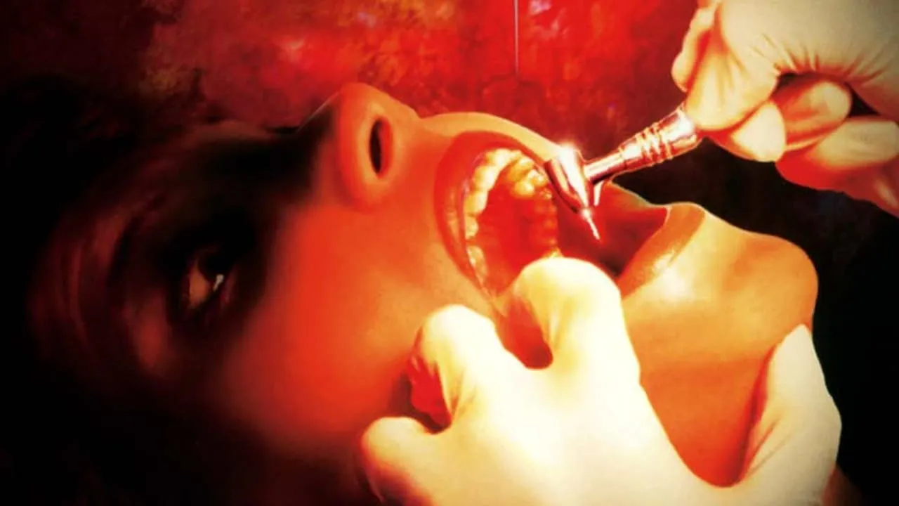 The Dentist 1 streaming ita