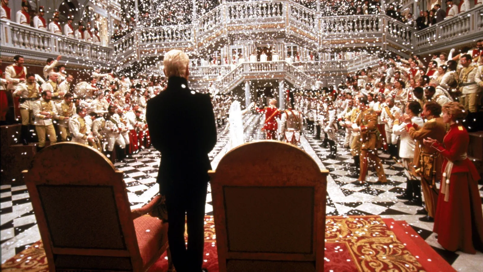Hamlet streaming ita