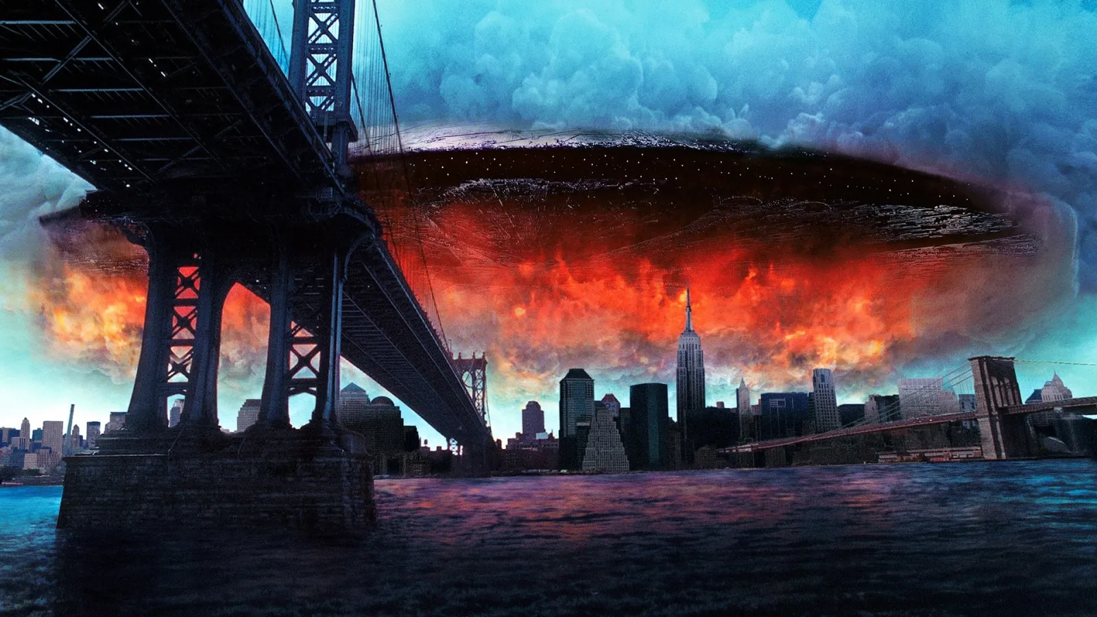 Independence Day (1996) streaming ita