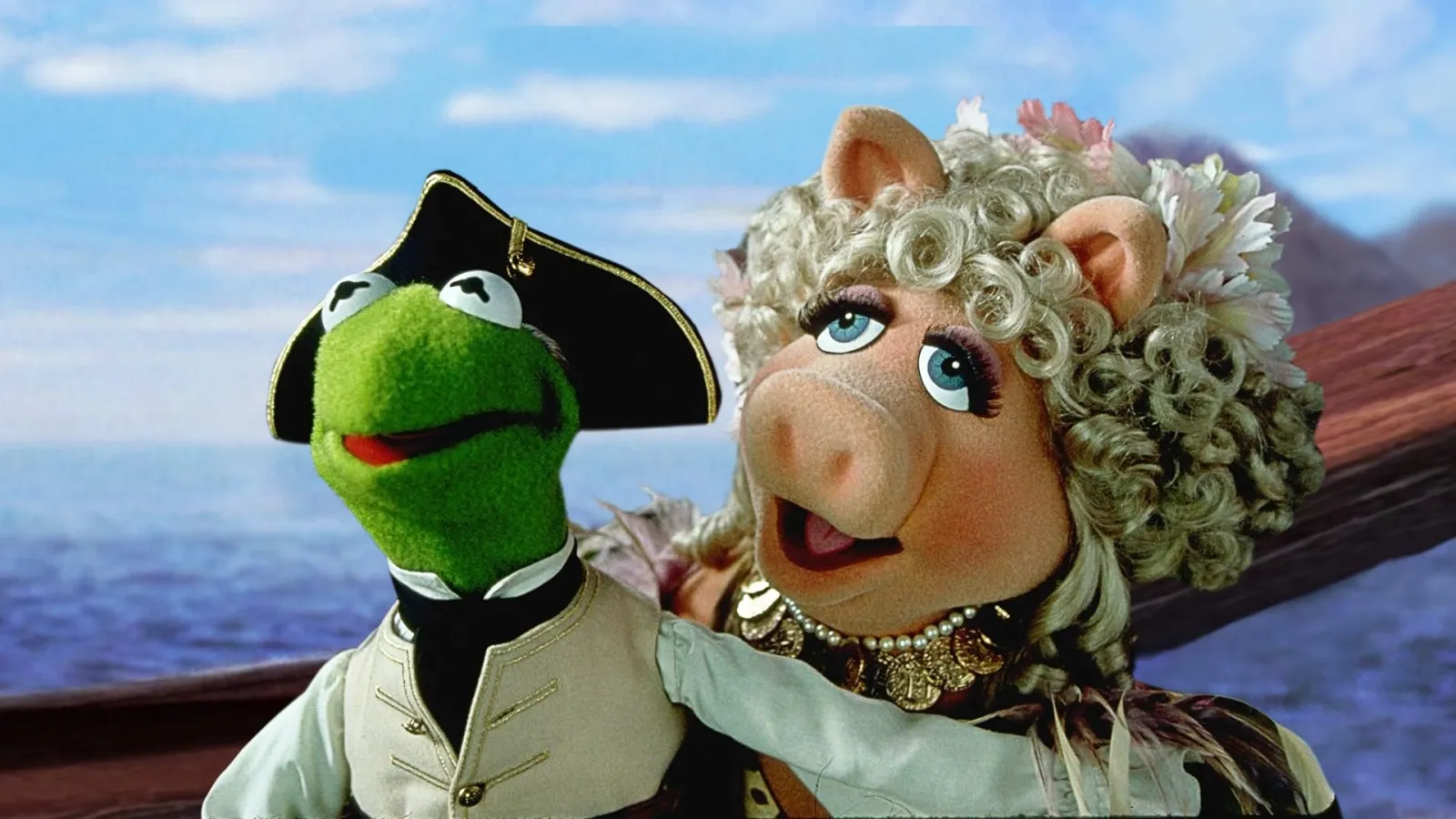 I Muppet nell'isola del tesoro streaming ita