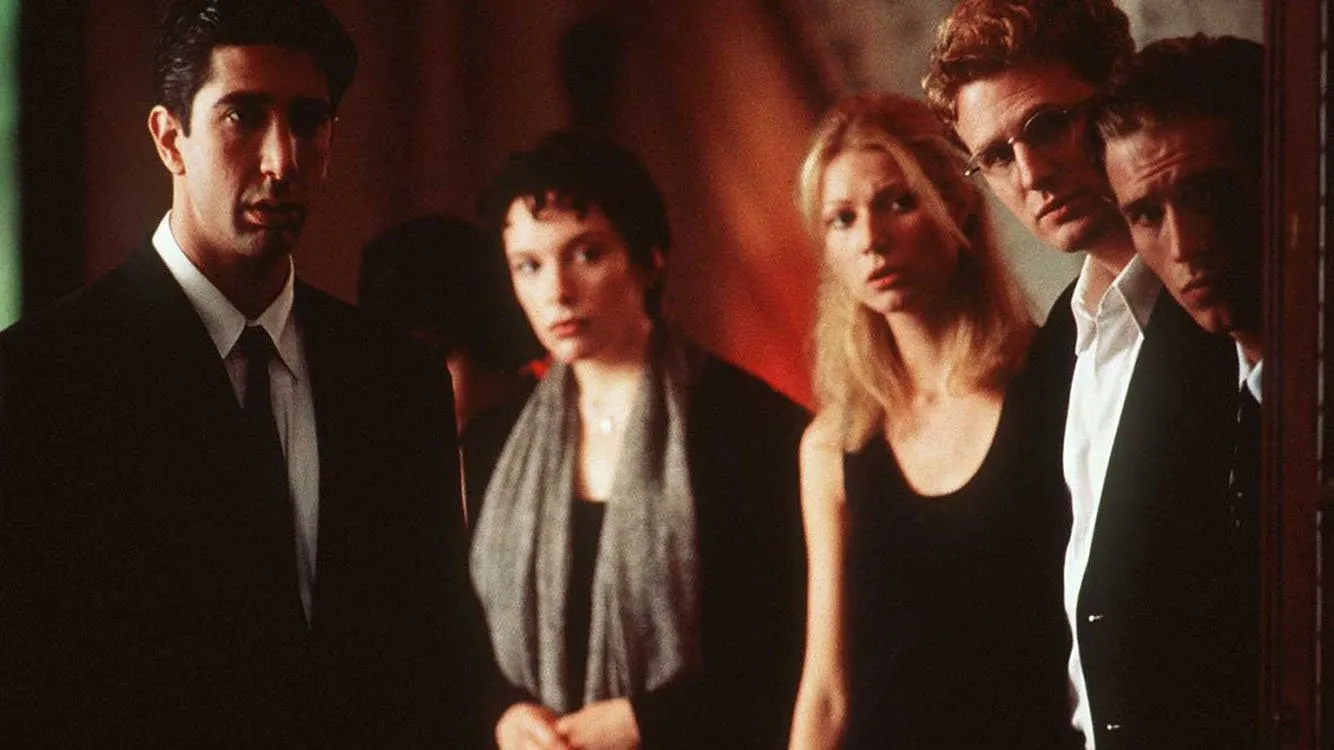 Tre amici, un matrimonio e un funerale streaming ita