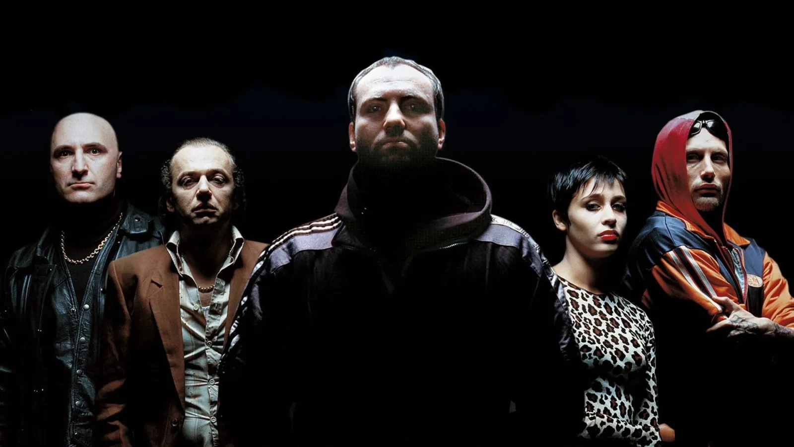 Pusher - L'inizio streaming ita