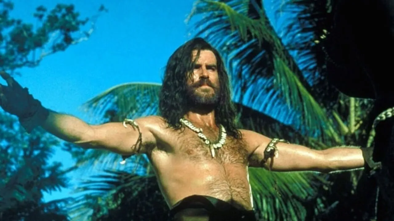 Le avventure di Robinson Crusoe streaming ita