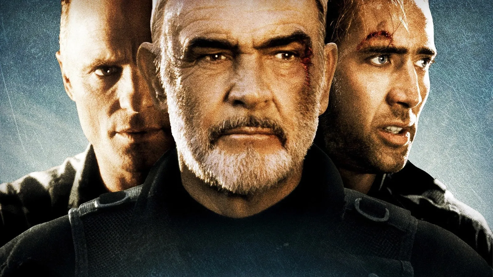 The Rock streaming ita