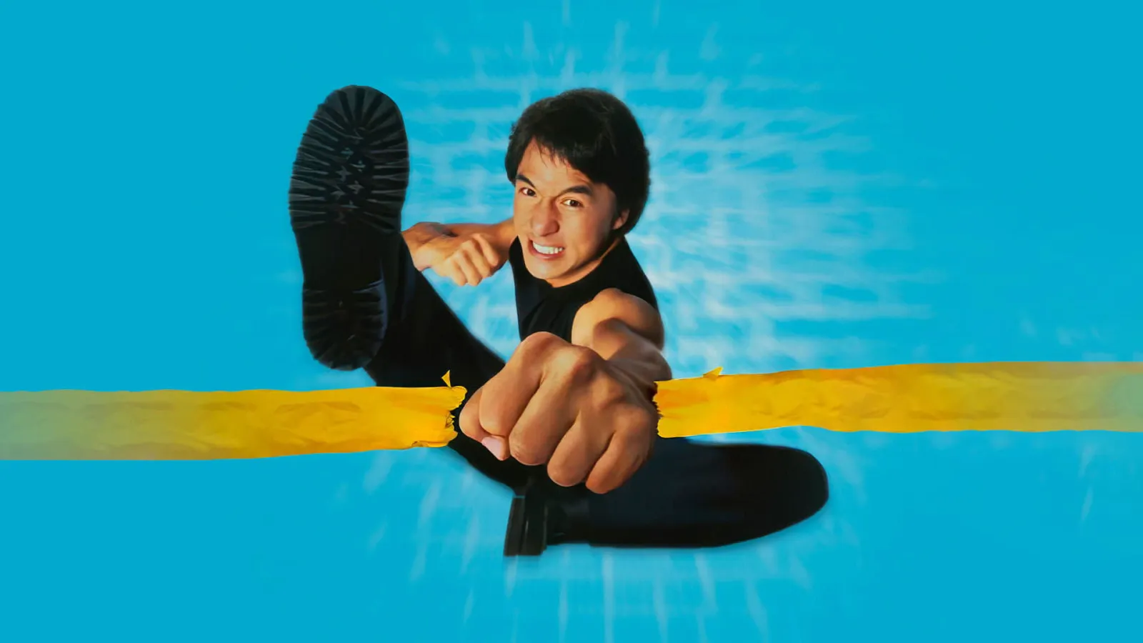 Mr. Nice Guy streaming ita