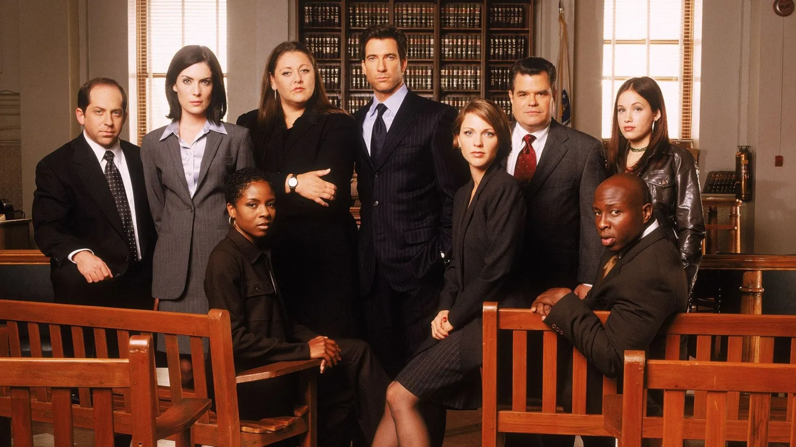 The Practice - Professione avvocati streaming ita