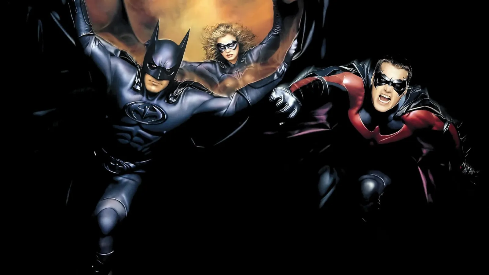 Batman &amp; Robin streaming ita