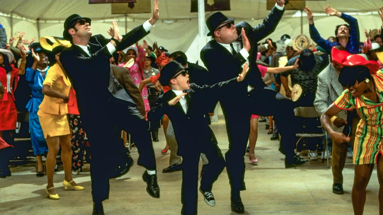 Blues Brothers - Il mito continua streaming ita