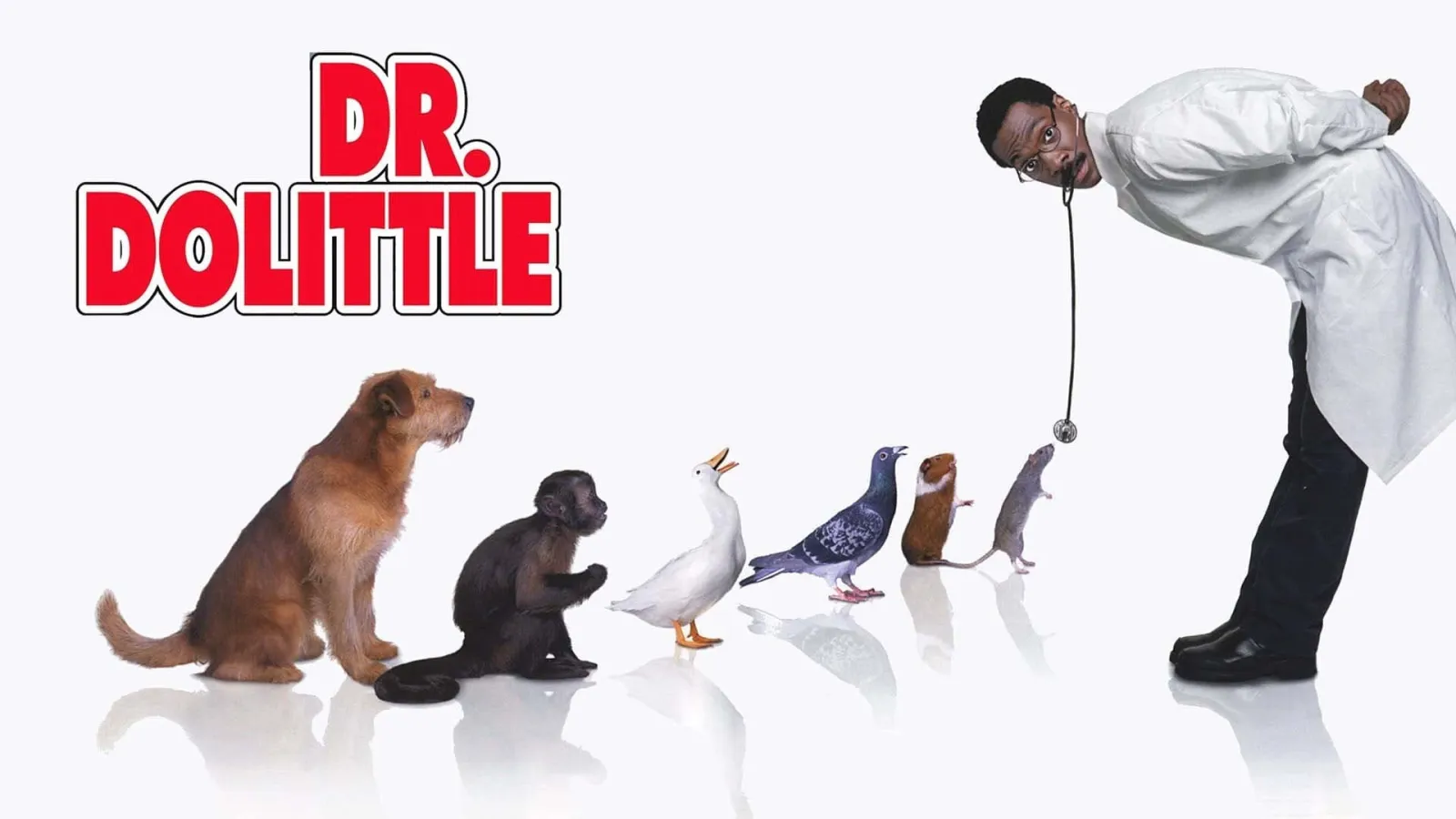 Il dottor Dolittle streaming ita
