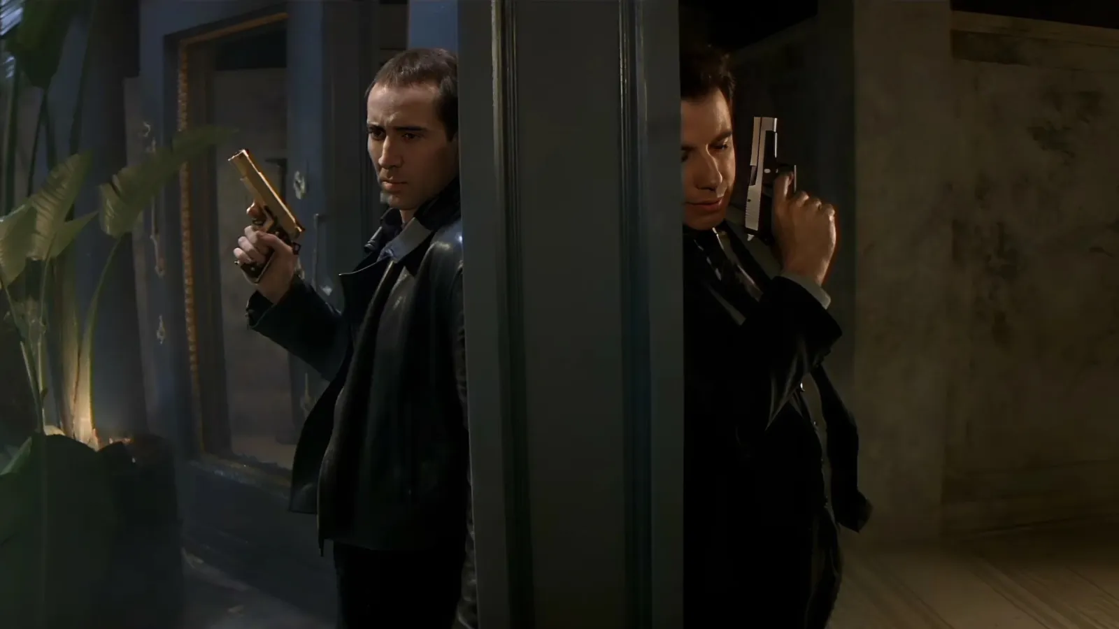 Face/Off - Due facce di un assassino streaming ita