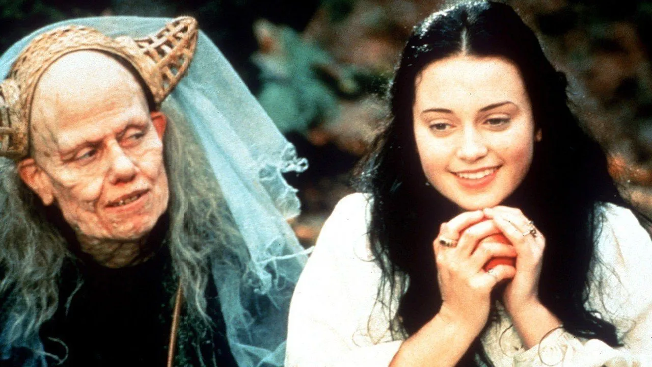 Biancaneve nella Foresta Nera streaming ita