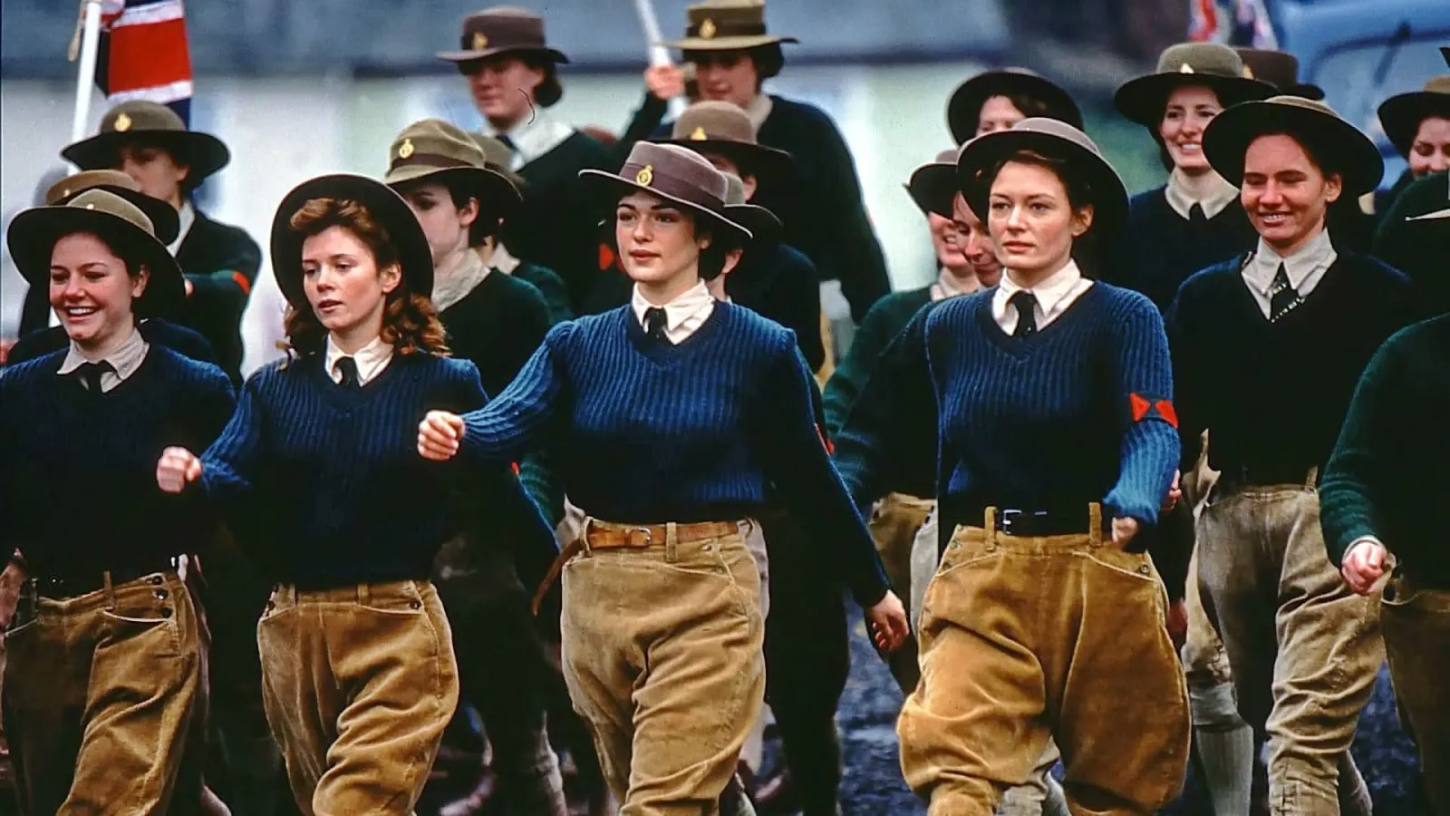The Land Girls - Le ragazze di campagna streaming ita