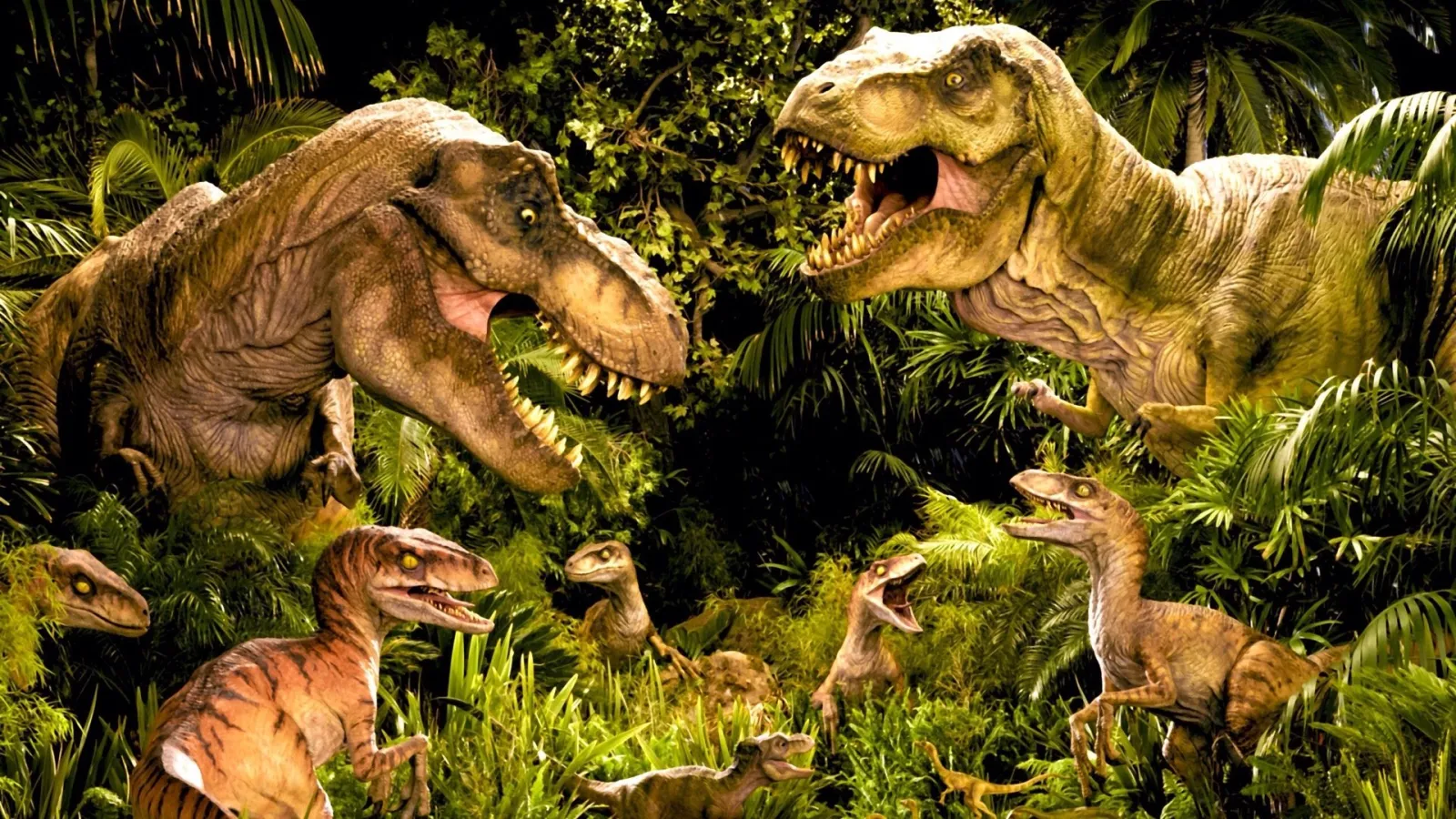Jurassic Park 2 - Il mondo perduto streaming ita