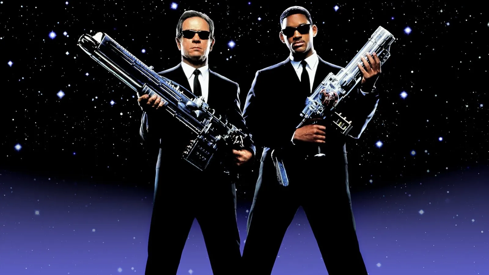 Men in Black streaming ita