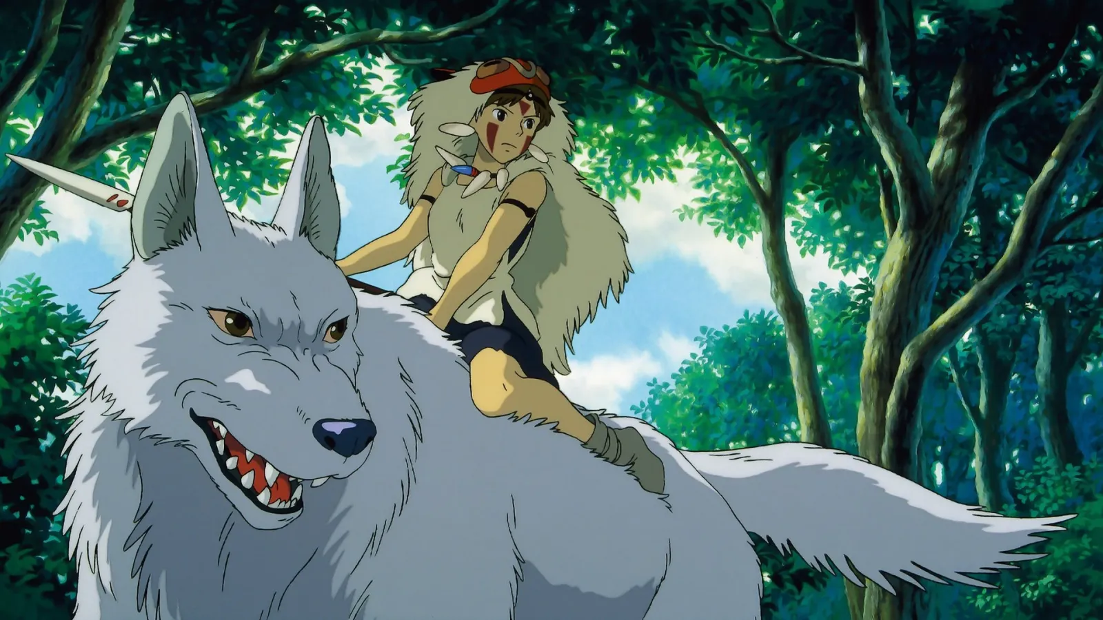 Principessa Mononoke streaming ita