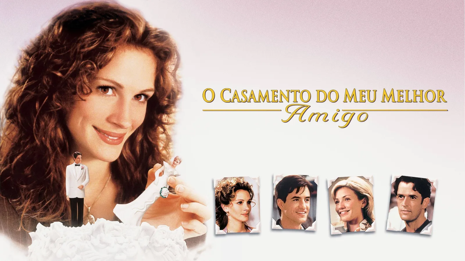 Il matrimonio del mio migliore amico streaming ita