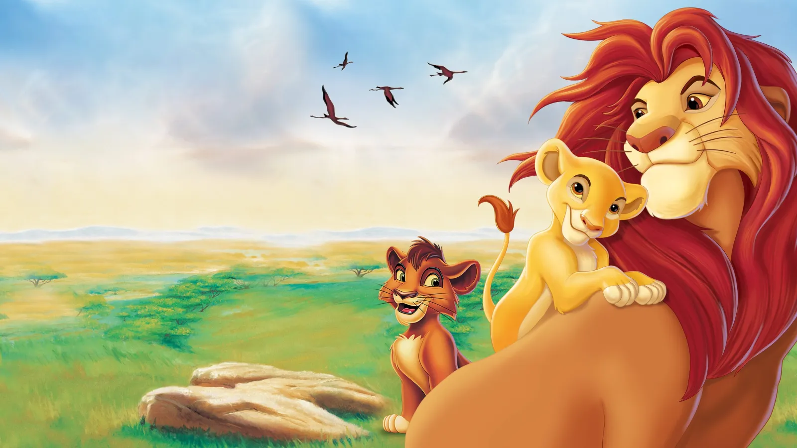Il re leone 2 - Il regno di Simba streaming ita