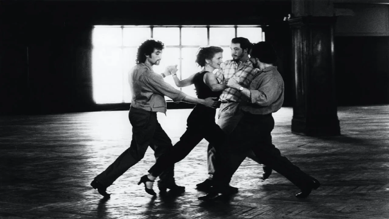 Lezioni di tango streaming ita