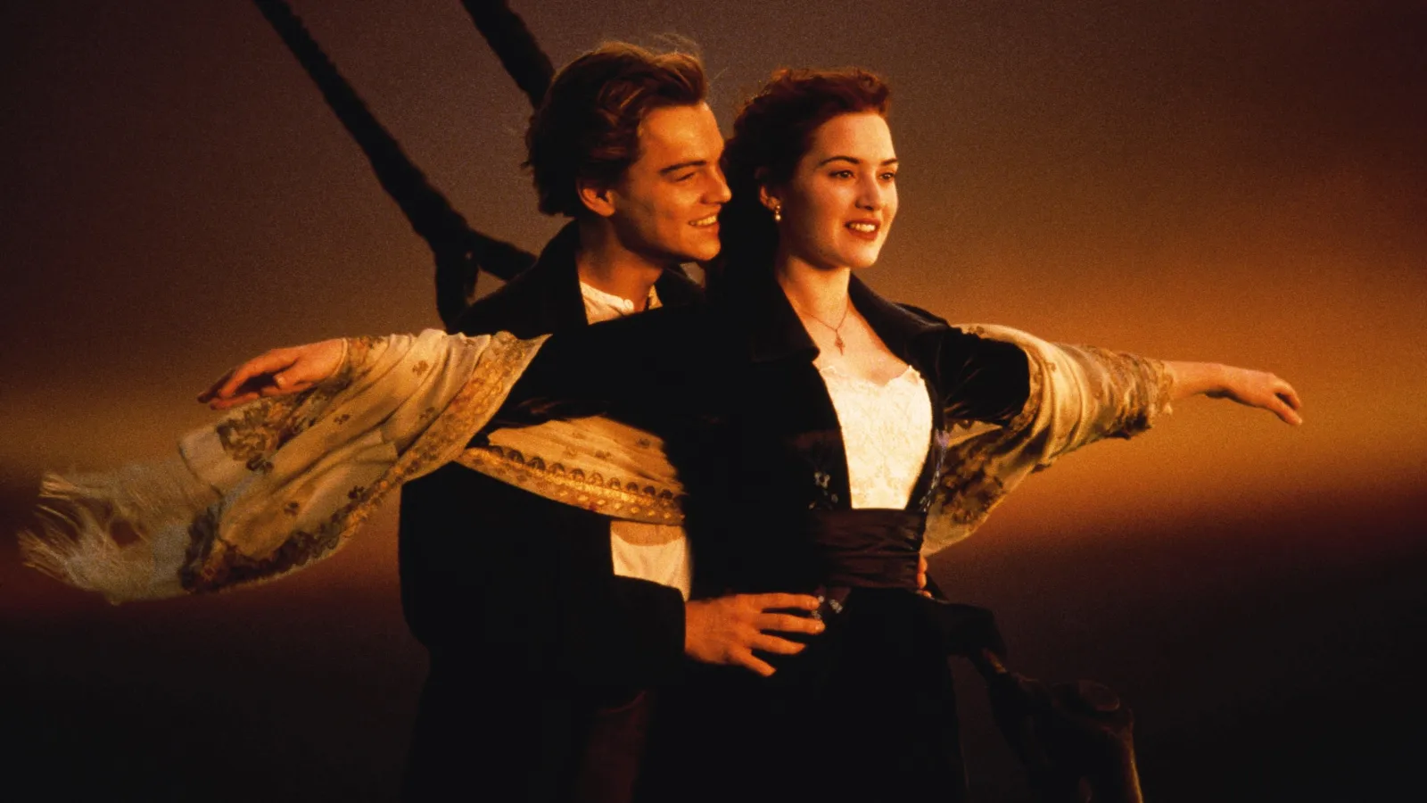 Titanic streaming ita