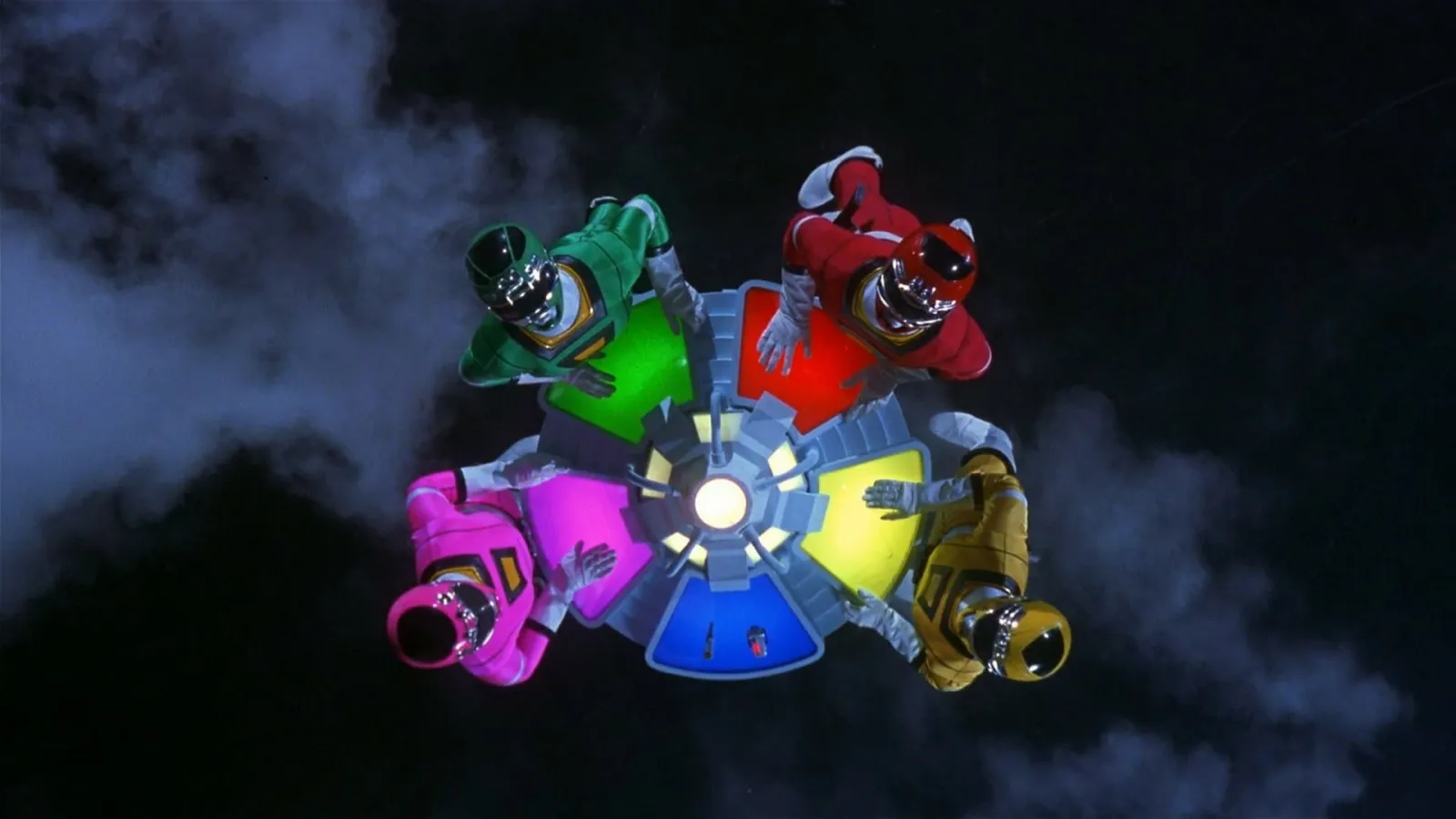 Turbo: A Power Rangers Movie streaming ita