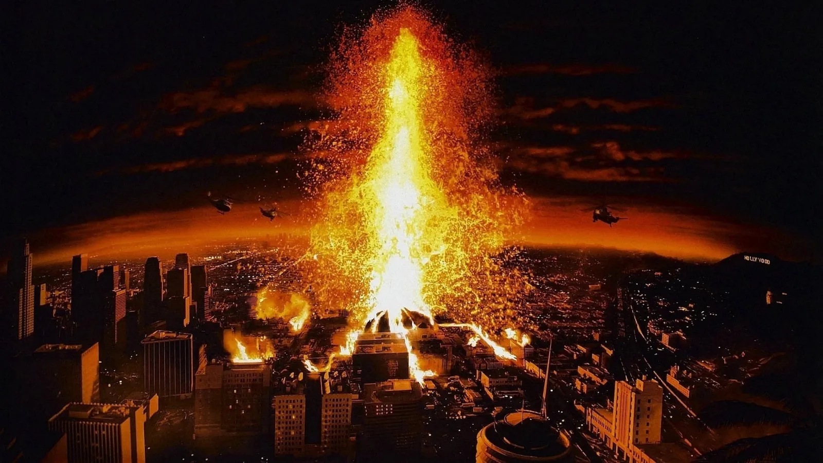 Vulcano - Los Angeles 1997 streaming ita