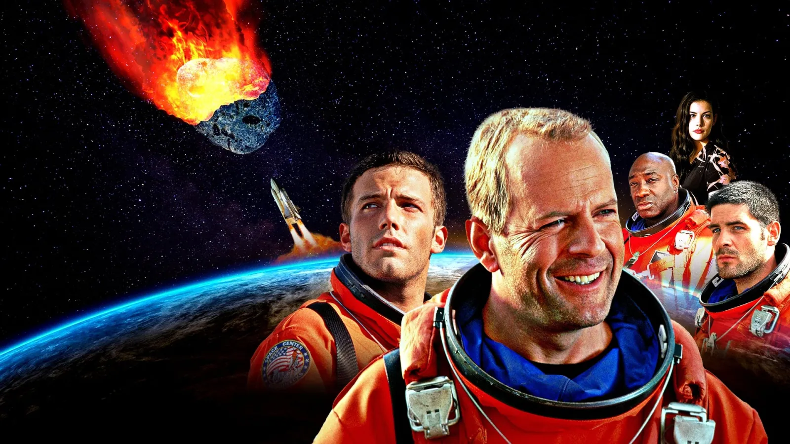 Armageddon - Giudizio finale streaming ita