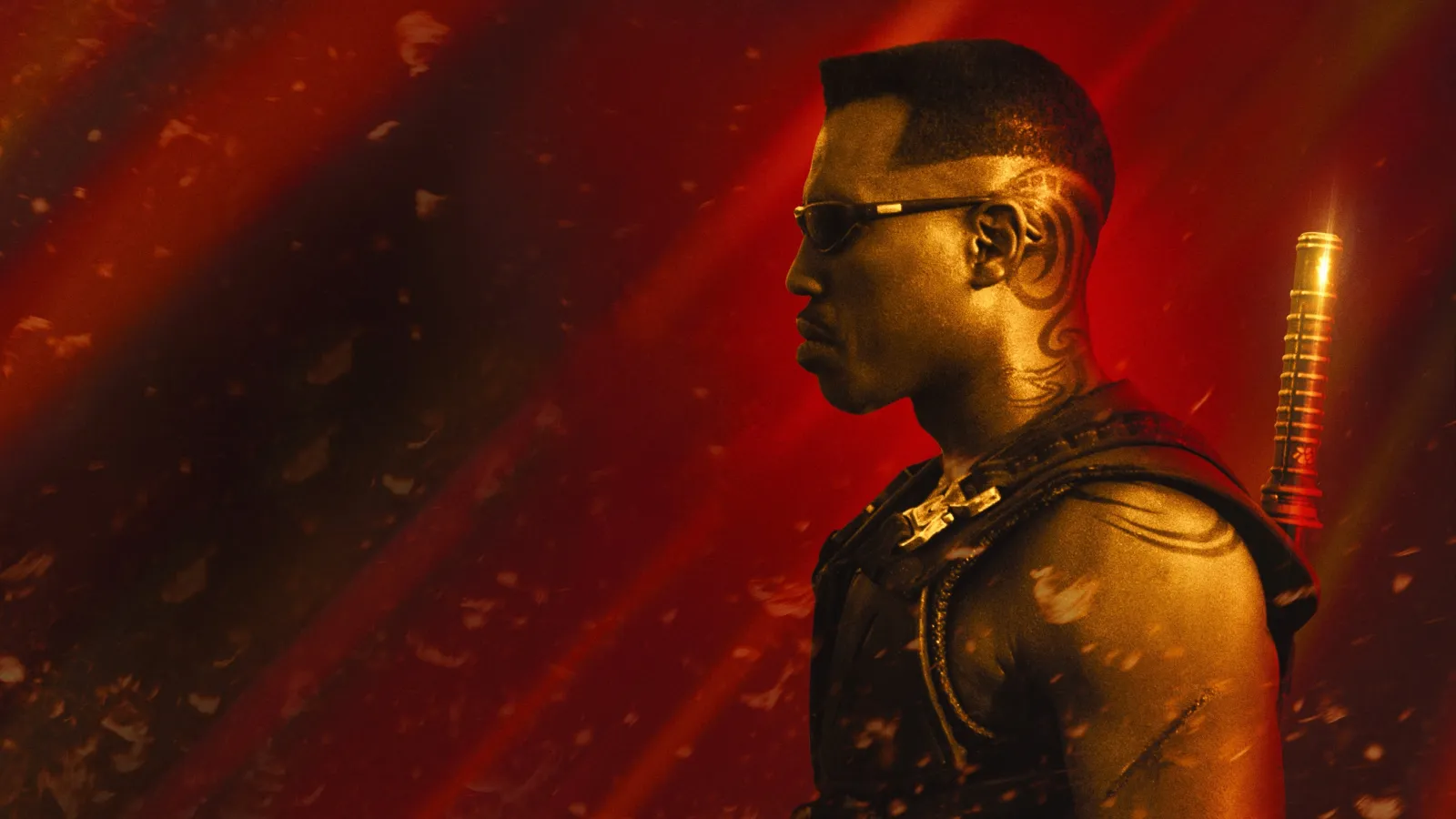 Blade streaming ita