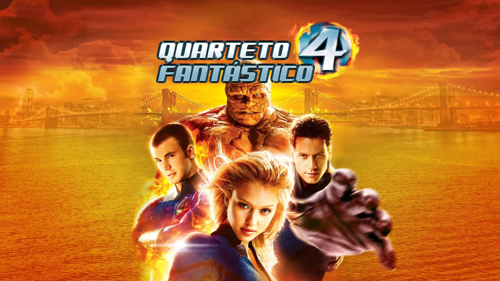 I Fantastici 4 streaming ita