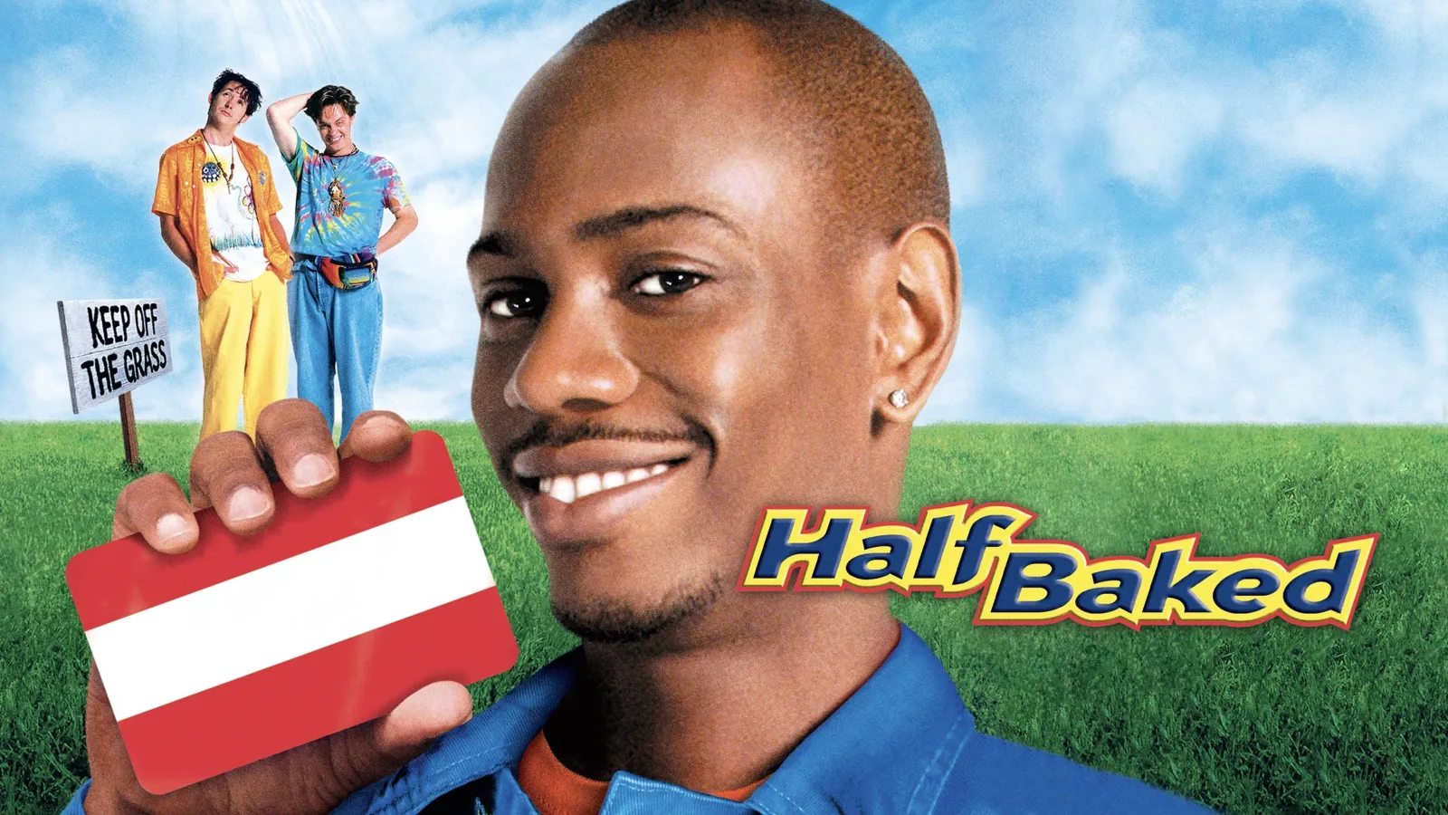 Half Baked - Mezzi Fatti streaming ita