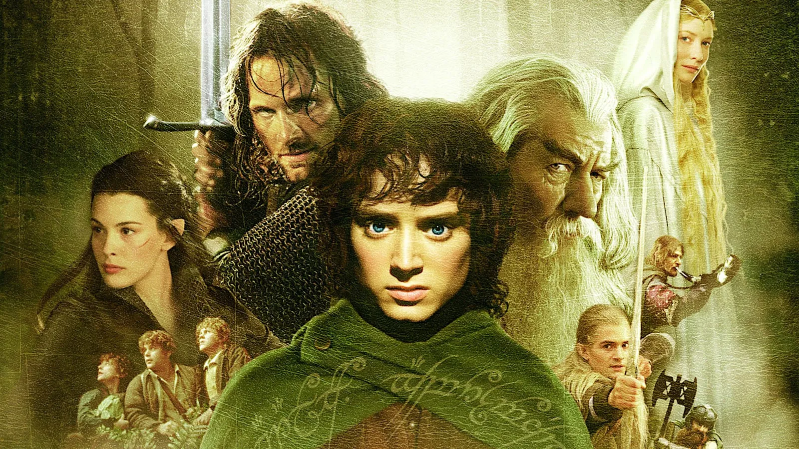 Il signore degli anelli - La compagnia dell'anello streaming ita