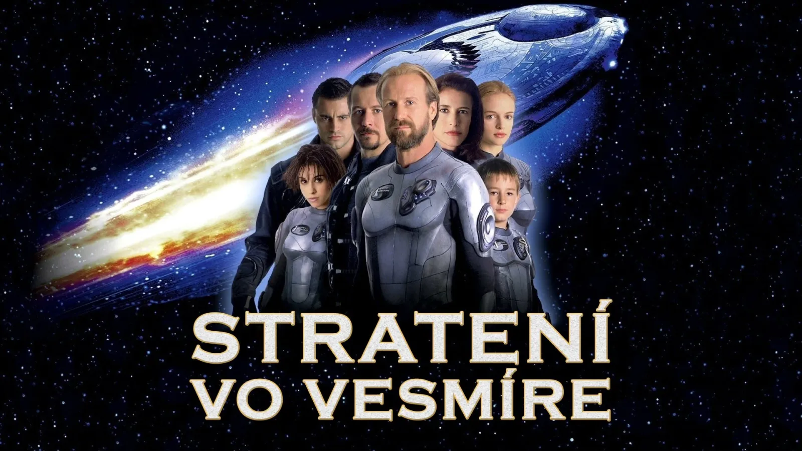 Lost in Space - Perduti nello spazio streaming ita
