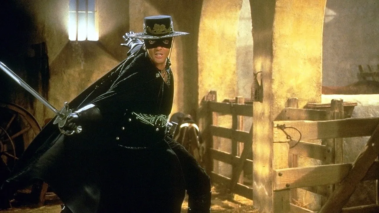 La maschera di Zorro streaming ita