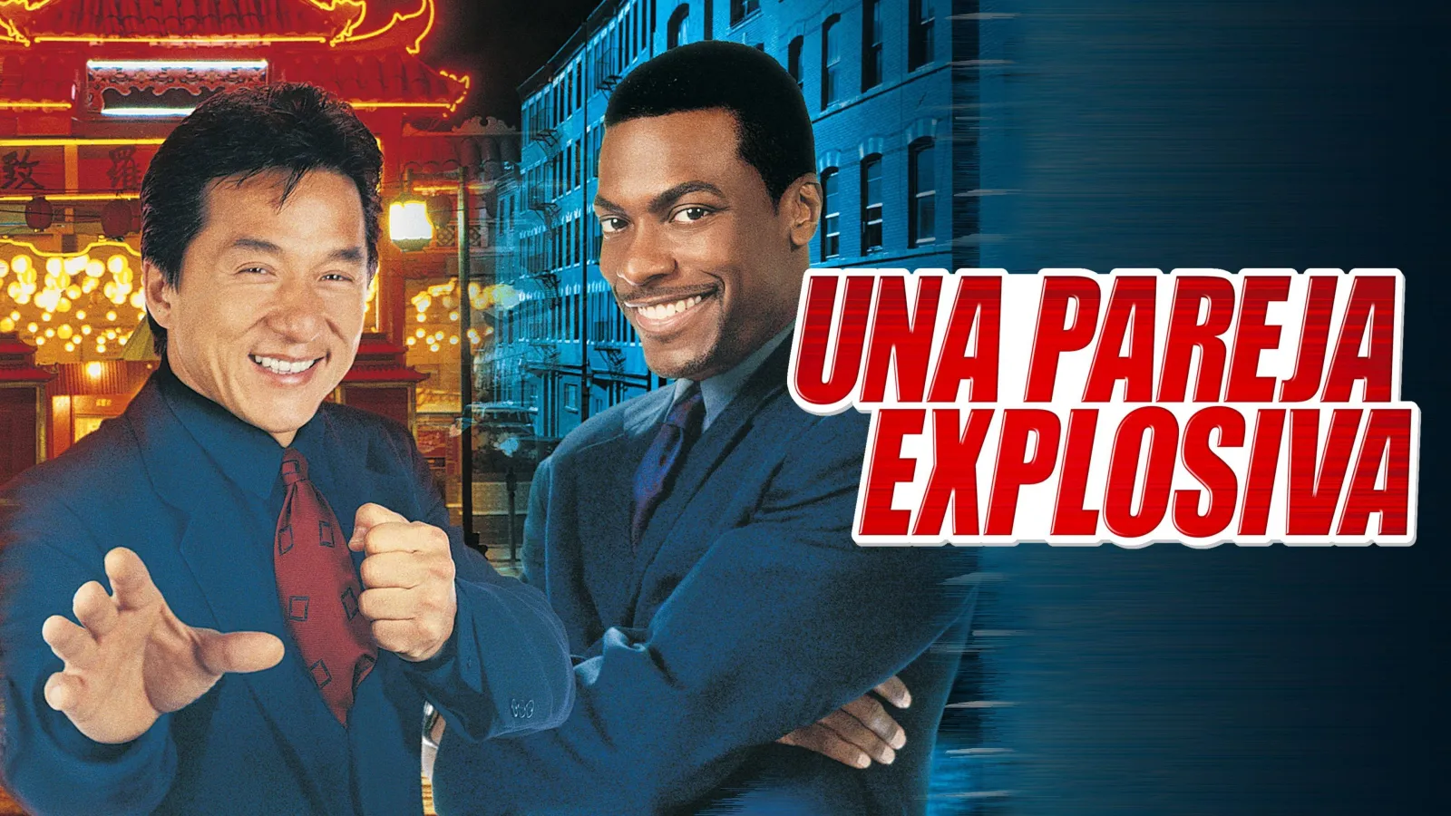 Rush Hour - Due mine vaganti streaming ita