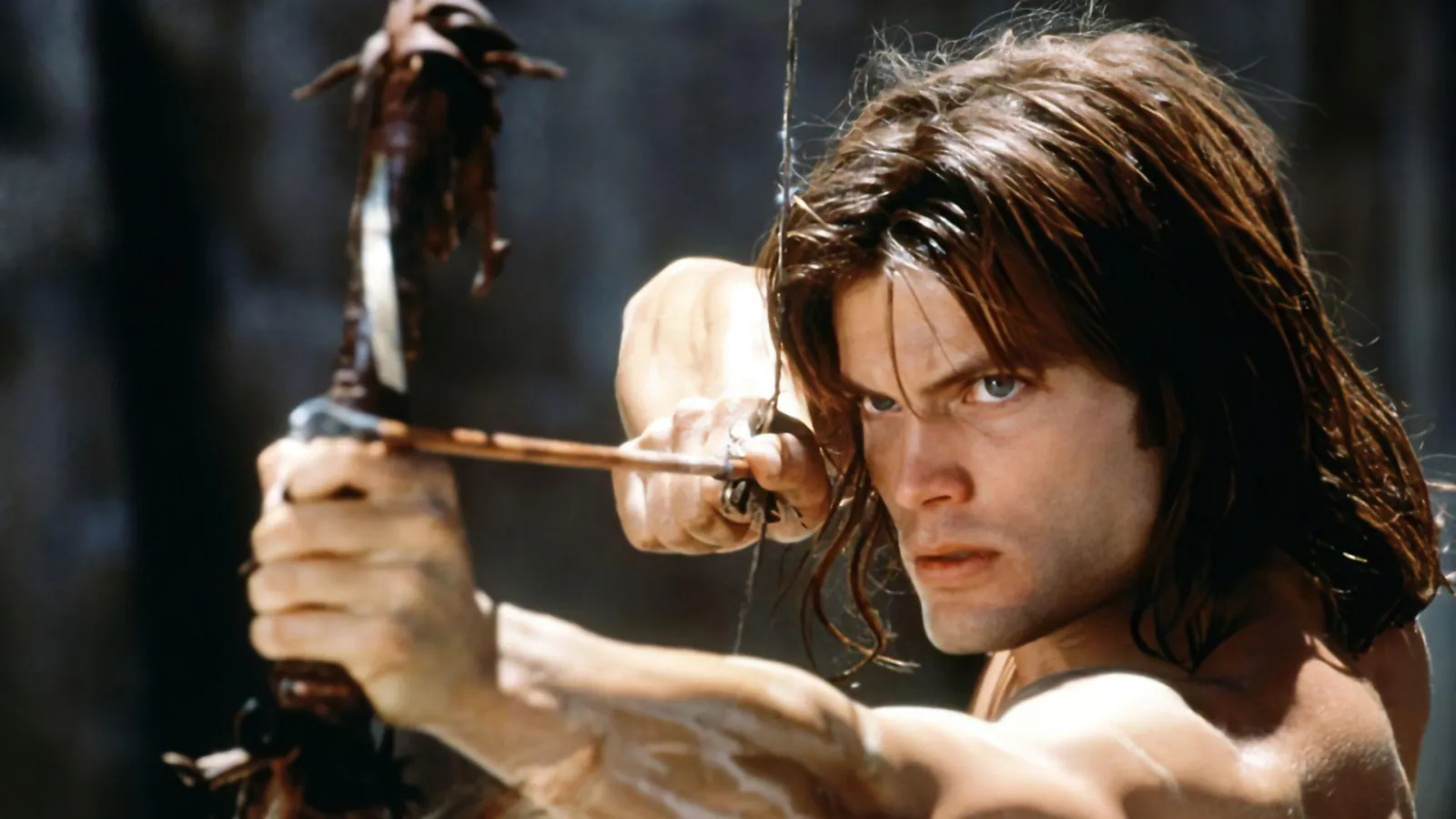 Tarzan - Il mistero della città perduta streaming ita