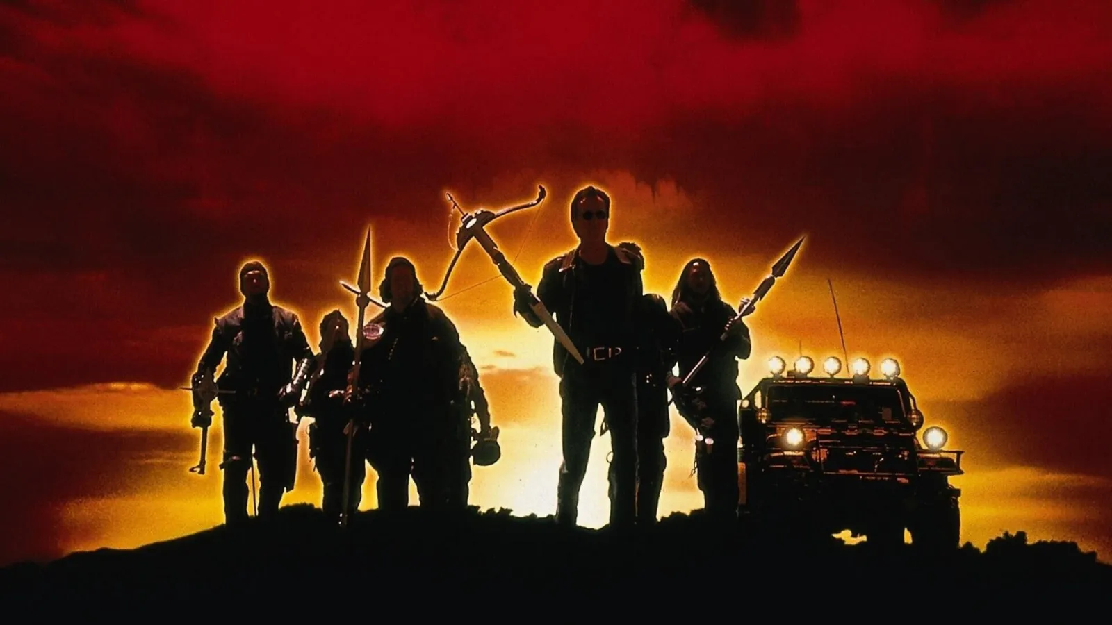 Vampires streaming ita