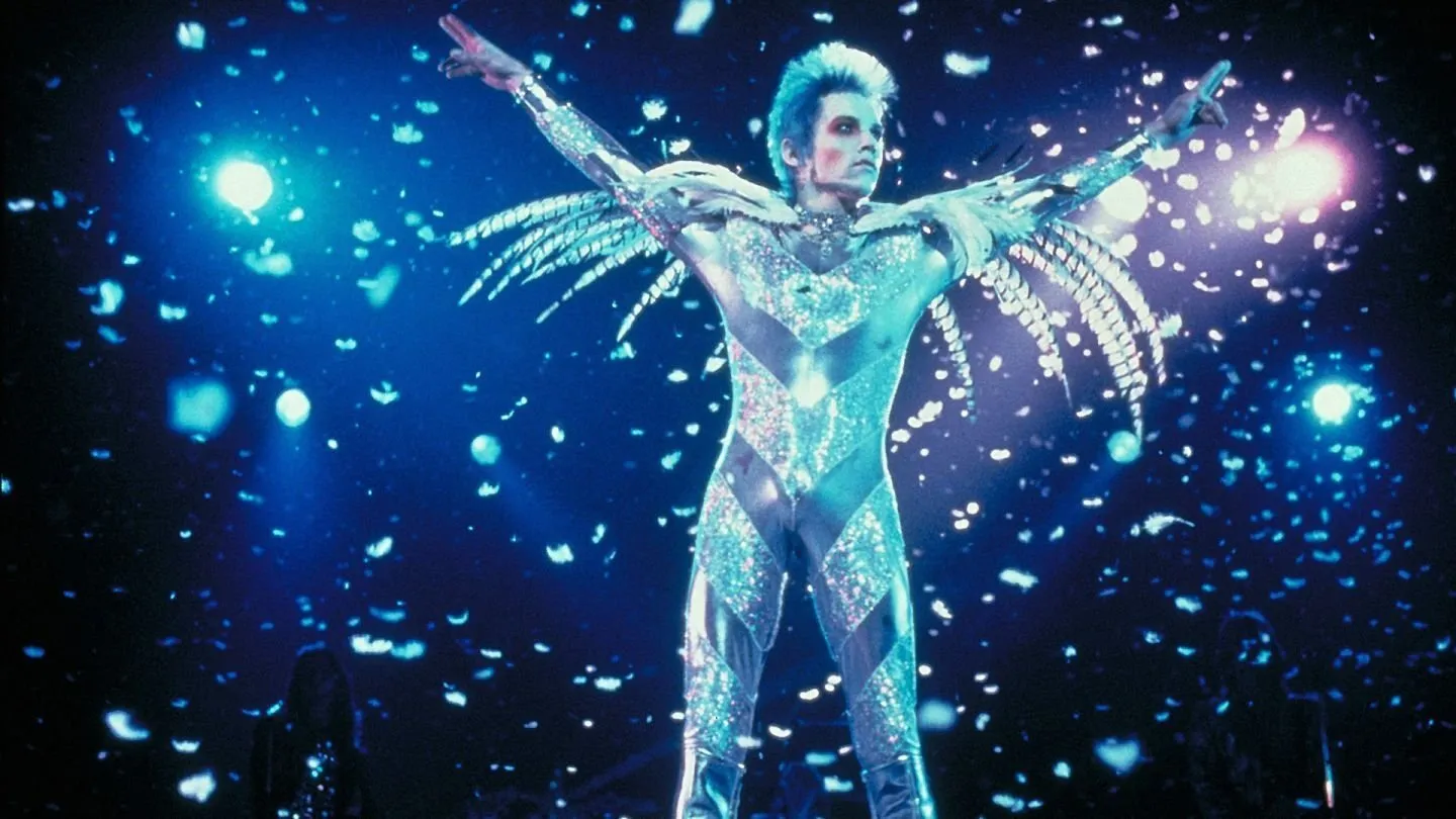 Velvet Goldmine streaming ita