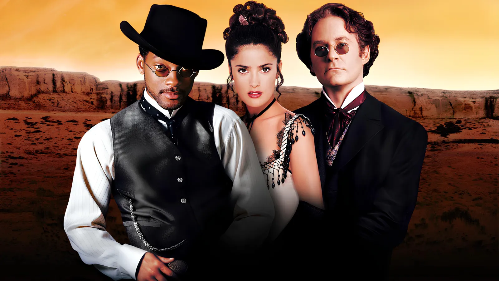 Wild Wild West streaming ita
