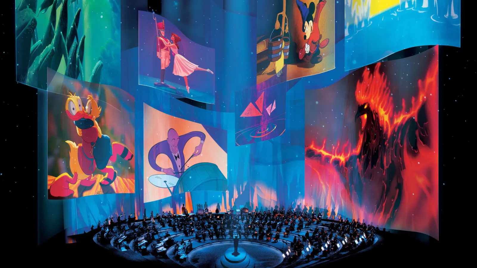 Fantasia 2000 streaming ita
