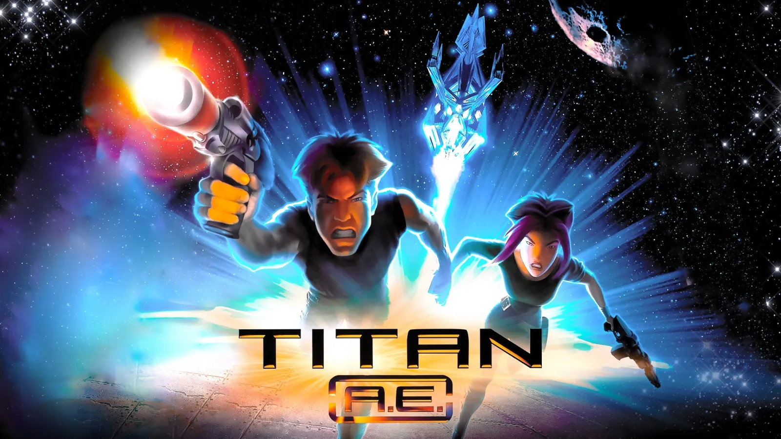 Titan A.E. streaming ita