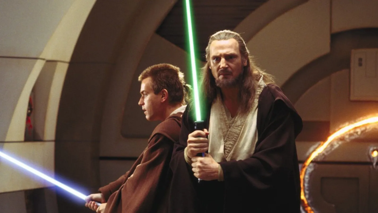 Star Wars: Episodio 1 - La Minaccia Fantasma streaming ita