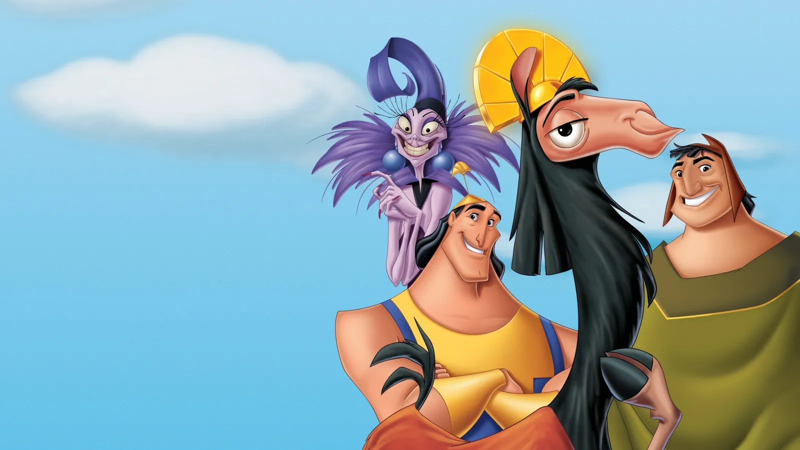 Le follie dell'imperatore streaming ita