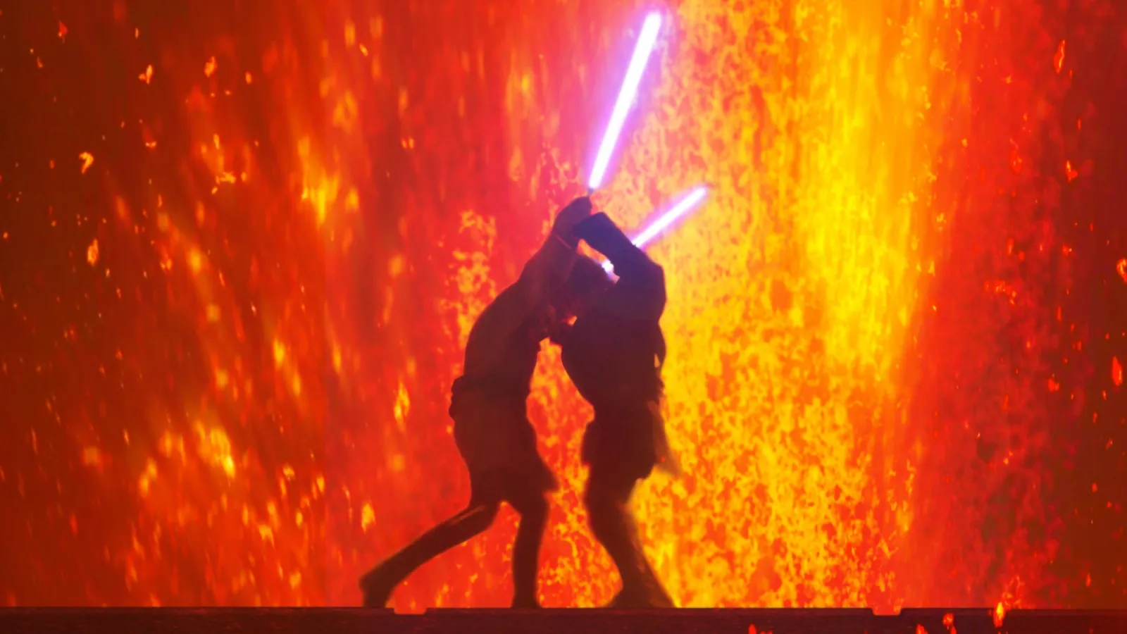 Star Wars: Episodio 3 - La vendetta dei Sith streaming ita