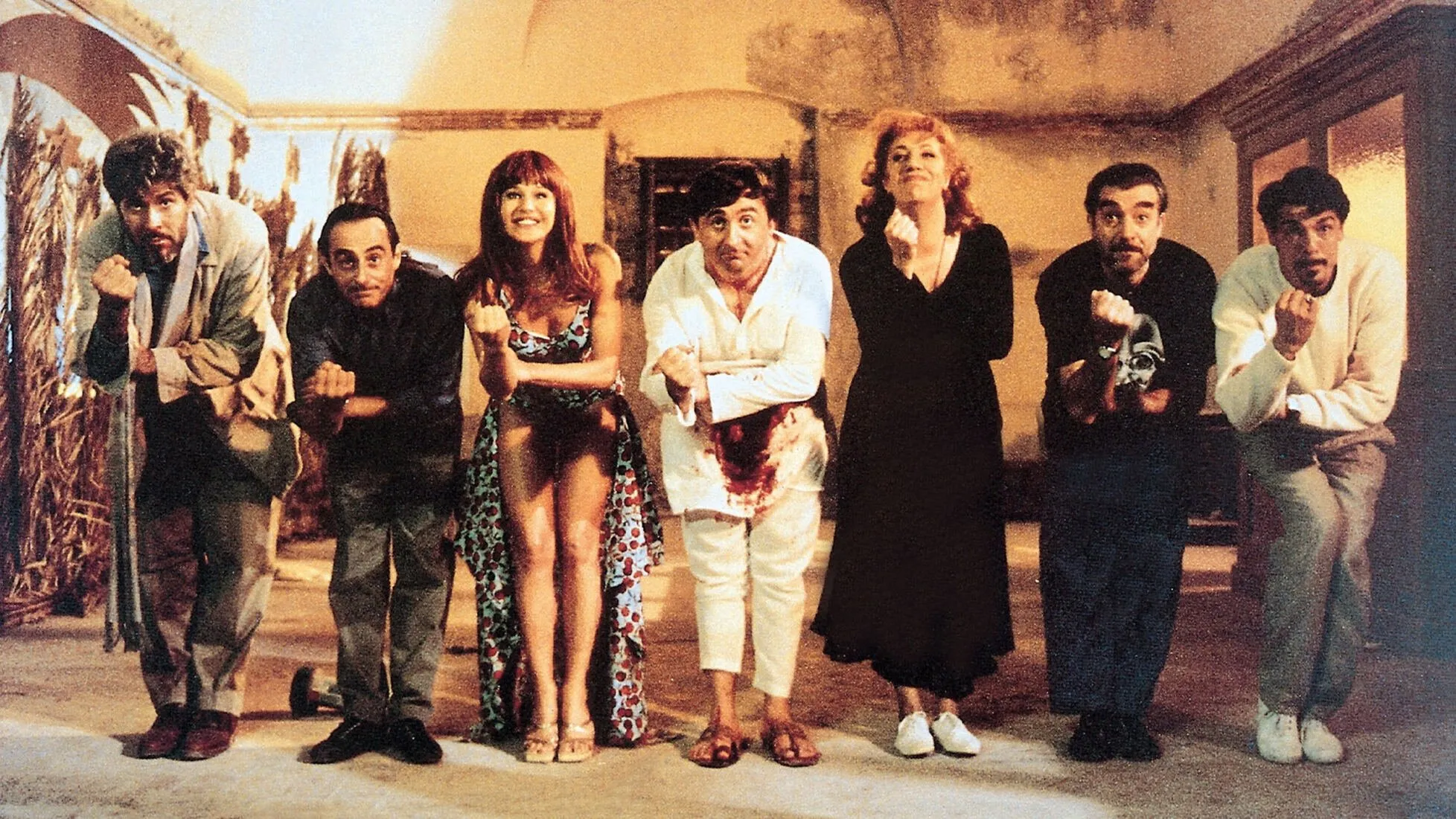 I miei più cari amici streaming ita